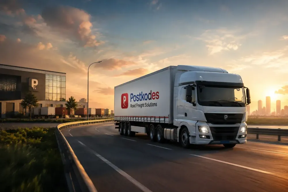 Road freight transport