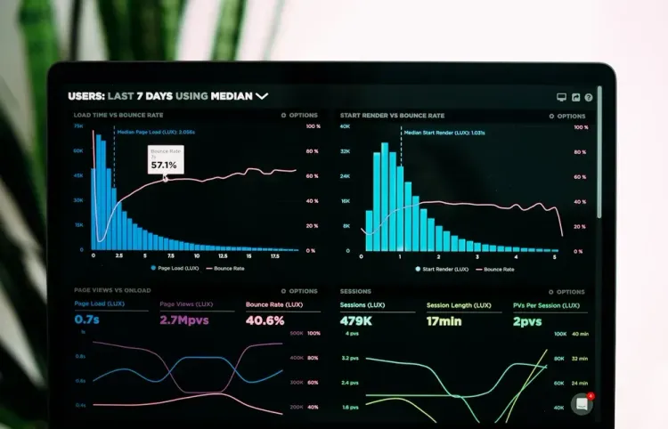 FIDS marketplace dashboard